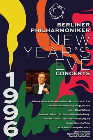 En dvd sur amazon The Berliner Philharmoniker’s New Year’s Eve Concert: 1996