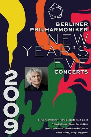 En dvd sur amazon The Berliner Philharmoniker’s New Year’s Eve Concert: 2009