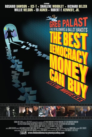 En dvd sur amazon The Best Democracy Money Can Buy