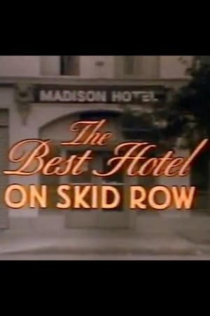 En dvd sur amazon The Best Hotel on Skid Row