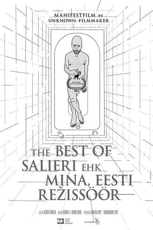 En dvd sur amazon The Best of Salieri ehk Mina, Eesti režissöör