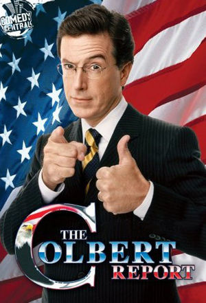 En dvd sur amazon The Best of The Colbert Report