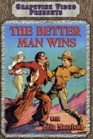 En dvd sur amazon The Better Man Wins