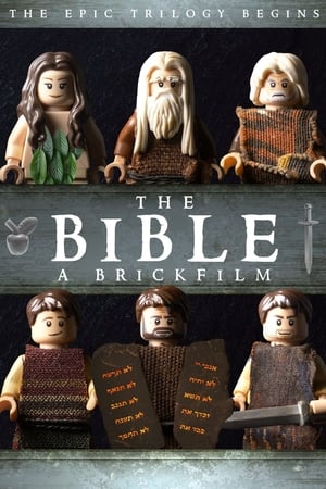 En dvd sur amazon The Bible: A Brickfilm - Part One