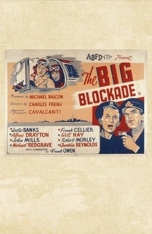 En dvd sur amazon The Big Blockade