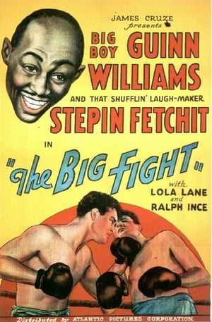 En dvd sur amazon The Big Fight