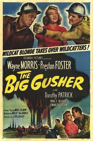 En dvd sur amazon The Big Gusher