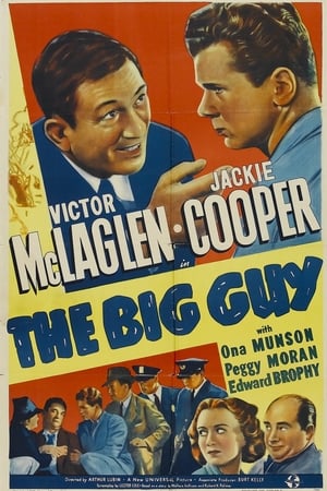 En dvd sur amazon The Big Guy