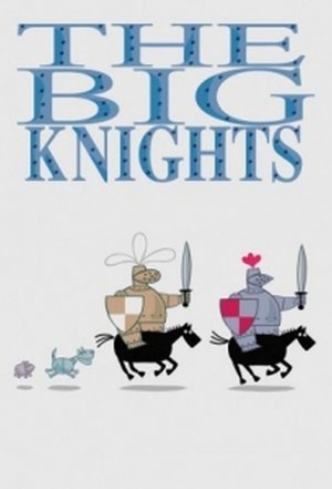 En dvd sur amazon The Big Knights