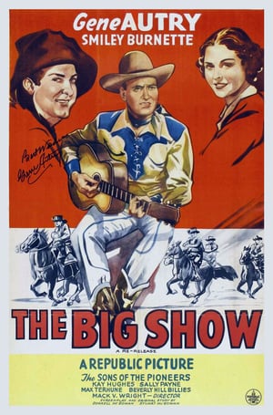 En dvd sur amazon The Big Show