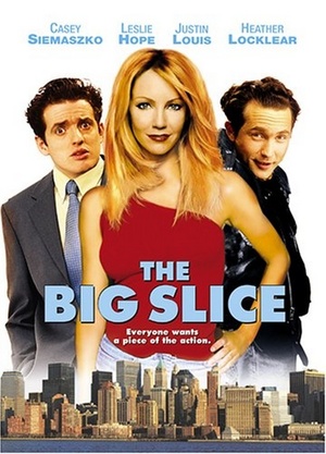 En dvd sur amazon The Big Slice