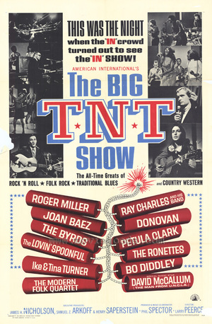 En dvd sur amazon The Big T.N.T. Show