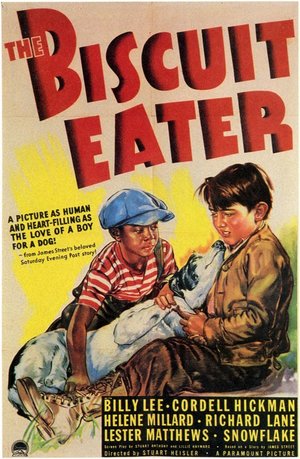 En dvd sur amazon The Biscuit Eater