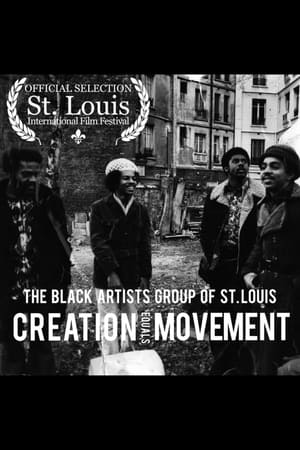 En dvd sur amazon The Black Artists' Group: Creation Equals Movement