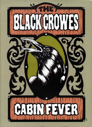En dvd sur amazon The Black Crowes - Cabin Fever