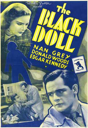 En dvd sur amazon The Black Doll