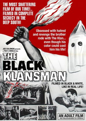 En dvd sur amazon The Black Klansman