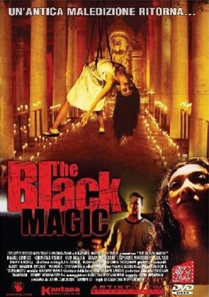 En dvd sur amazon The Black Magic