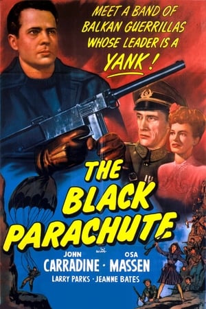 En dvd sur amazon The Black Parachute