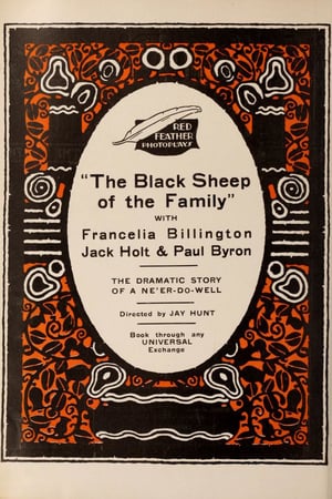 En dvd sur amazon The Black Sheep of the Family