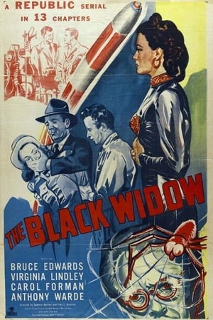 En dvd sur amazon The Black Widow