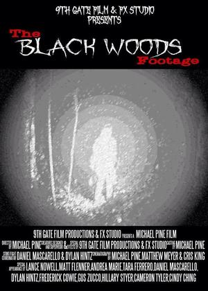 En dvd sur amazon The Black Woods Footage