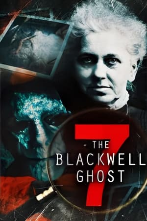 En dvd sur amazon The Blackwell Ghost 7