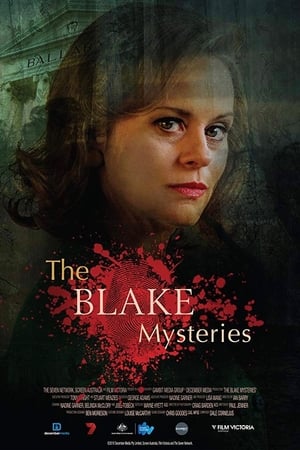 En dvd sur amazon The Blake Mysteries: Ghost Stories