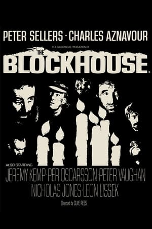 En dvd sur amazon The Blockhouse