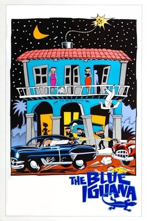 En dvd sur amazon The Blue Iguana