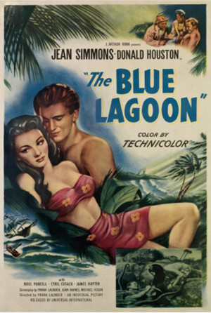 En dvd sur amazon The Blue Lagoon