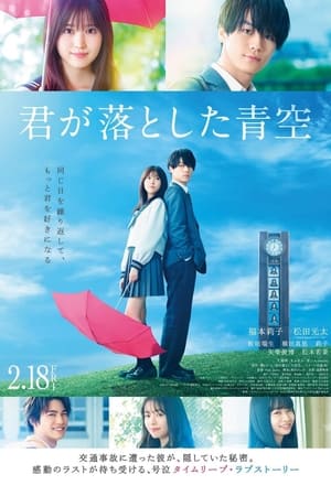 En dvd sur amazon 君が落とした青空