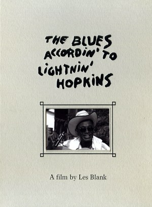 En dvd sur amazon The Blues Accordin' to Lightnin' Hopkins