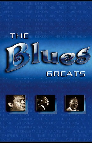 En dvd sur amazon The Blues Greats