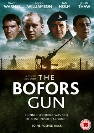 En dvd sur amazon The Bofors Gun