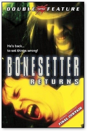 En dvd sur amazon The Bonesetter Returns