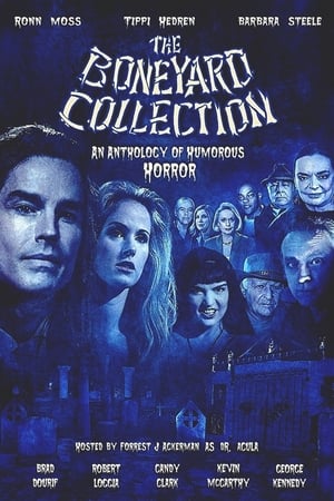 En dvd sur amazon The Boneyard Collection