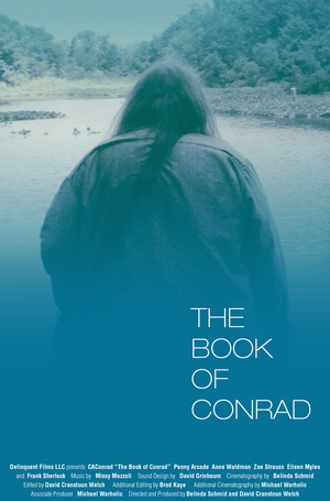 En dvd sur amazon The Book of Conrad