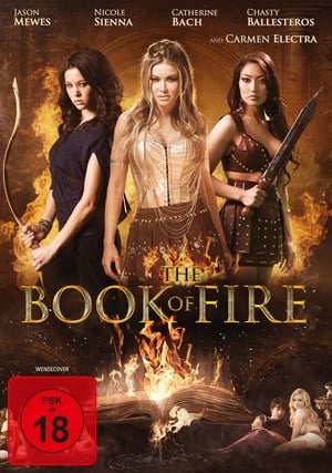 En dvd sur amazon The Book of Fire