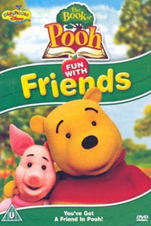 En dvd sur amazon The Book of Pooh: Fun with Friends
