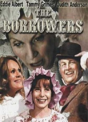 En dvd sur amazon The Borrowers