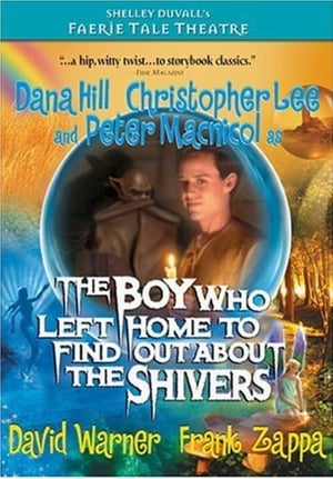 En dvd sur amazon The Boy Who Left Home to Find Out About the Shivers