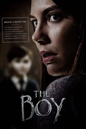 En dvd sur amazon The Boy