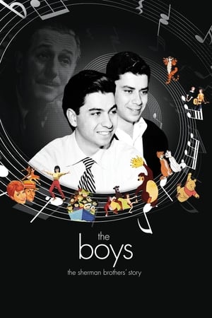 En dvd sur amazon The Boys: The Sherman Brothers' Story