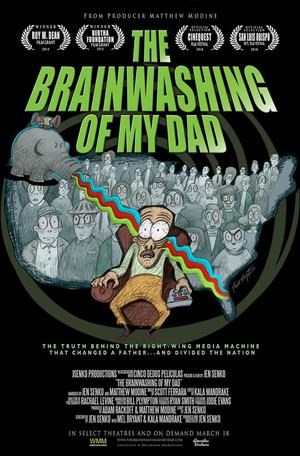 En dvd sur amazon The Brainwashing of My Dad