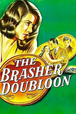 En dvd sur amazon The Brasher Doubloon