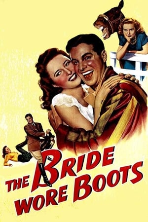 En dvd sur amazon The Bride Wore Boots