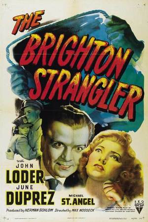 En dvd sur amazon The Brighton Strangler