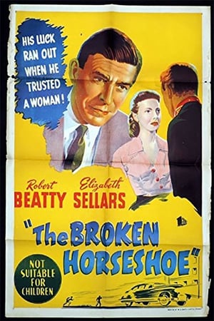 En dvd sur amazon The Broken Horseshoe