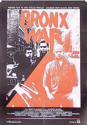 En dvd sur amazon The Bronx War